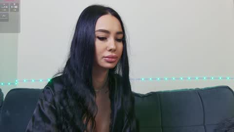 Xandra online show from 01.15.25