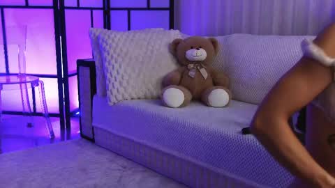 Xandra online show from 05.08.26