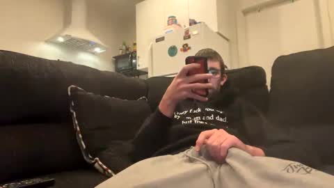 Snapshot of onthecumup69 chatting on 01.20.25 onthecumup69 online show from 01.20.25