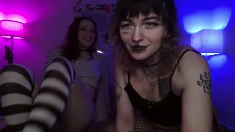 onyx_black666 online show from 12.16.25