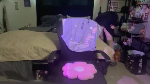 Snapshot of onyx_the_pupstar chatting on 02.07.26 Onyx online show from 02.07.26