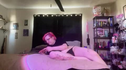 Snapshot of onyx_the_pupstar chatting on 02.21.26 Onyx online show from 02.21.26