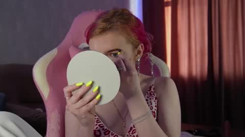 Snapshot of ooliviaa chatting on 02.27.26 Hannah online show from 02.27.26