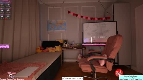 Eva online show from 09.18.25