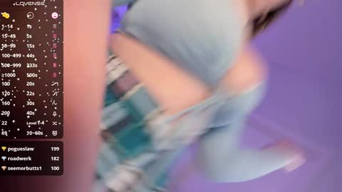  Chloe  follow me  online show from 01.02.25