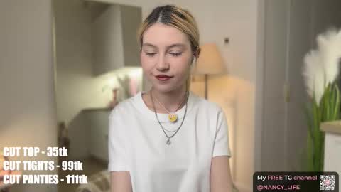 Nancy online show from 02.08.26