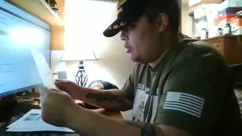 oorah1775 online show from 12.07.24