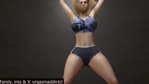 orgasmaddictcl online show from 02.05.26