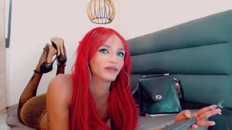 Oriana braom online show from 01.18.25