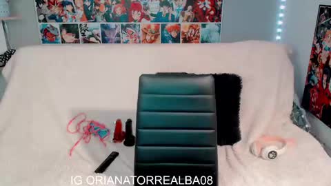 oriana savatil online show from 03.07.25