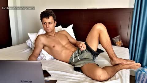 Fansly and Instagram -  online show from 10.14.25