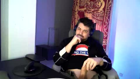 Snapshot of oscarleo chatting on 02.14.26 the venetian online show from 02.14.26