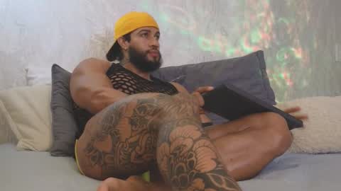 osher_cox online show from 12.18.25