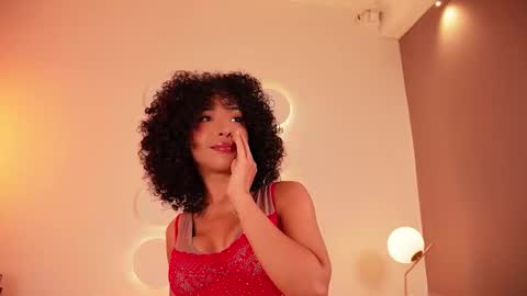 Snapshot of oshun_25 chatting on 03.19.26 Oshun online show from 03.19.26