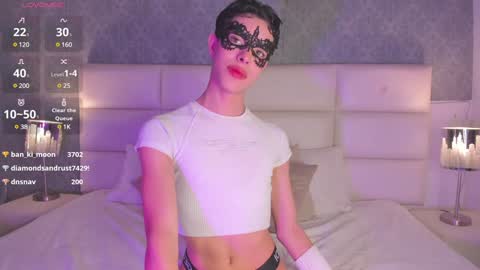 Snapshot of osirismansour chatting on 01.31.25 Osirismansour online show from 01.31.25