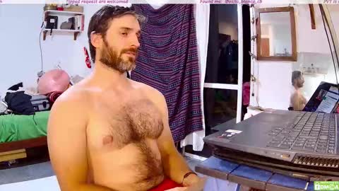 Osito Blanco online show from 12.03.25