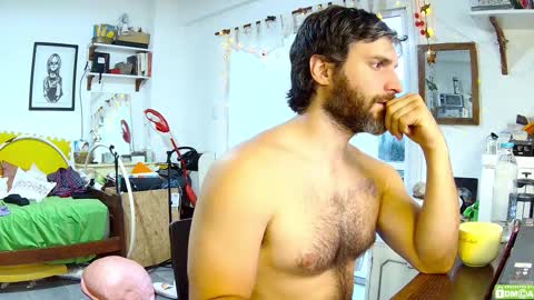 Osito Blanco online show from 01.06.26