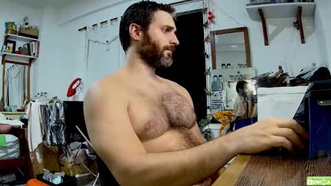 Osito Blanco online show from 02.17.26