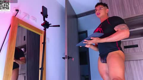 Snapshot of oskar_ford21 chatting on 01.15.26 Oskar Ford NEW ACCOUNT online show from 01.15.26