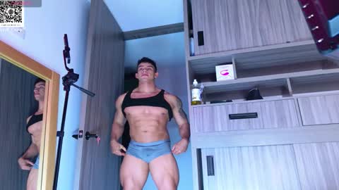 Snapshot of oskar_ford21 chatting on 02.18.26 Oskar Ford NEW ACCOUNT online show from 02.18.26