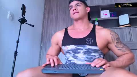 Snapshot of oskar_ford21 chatting on 06.16.26 Oskar Ford NEW ACCOUNT online show from 06.16.26