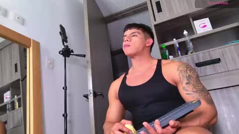 Snapshot of oskar_ford21 chatting on 07.22.26 Oskar Ford NEW ACCOUNT online show from 07.22.26