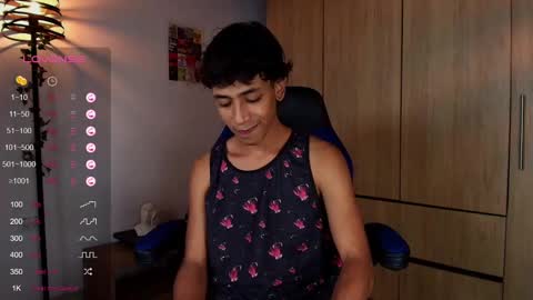 Snapshot of ostin_18hot chatting on 02.20.25 ostin 18hot online show from 02.20.25