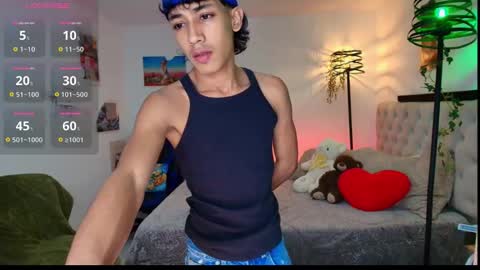 ostin 18hot online show from 02.14.26