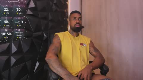 Ostin Daniels online show from 09.09.25