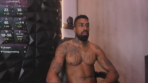 Ostin Daniels online show from 09.11.25