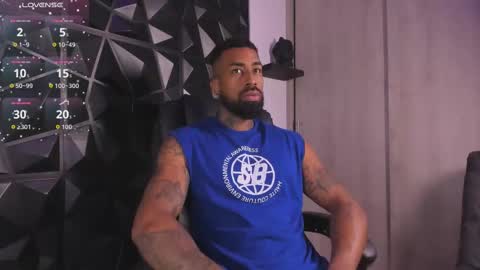 Ostin Daniels online show from 10.10.25