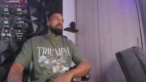 Ostin Daniels online show from 10.24.25