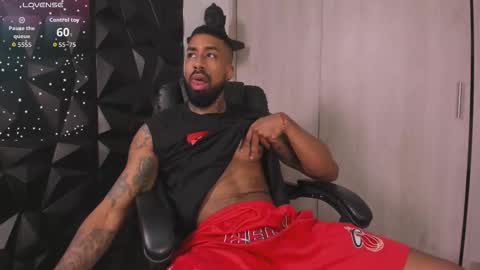 Ostin Daniels online show from 12.13.25