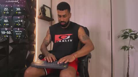 Ostin Daniels online show from 01.18.26