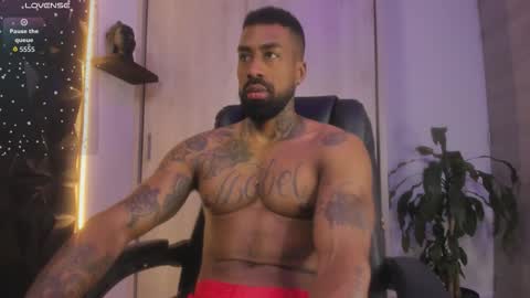 Ostin Daniels online show from 02.25.26