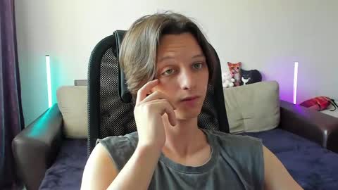 Snapshot of ostin_meoww chatting on 06.05.26 Ostin online show from 06.05.26