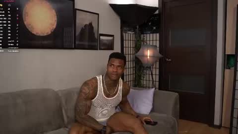Snapshot of ostine_brown chatting on 07.14.26 Ostine Brown online show from 07.14.26