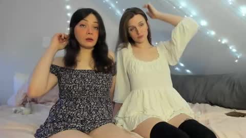Snapshot of othergirladdie chatting on 05.06.26 Addie online show from 05.06.26