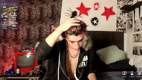 Princces Albert online show from 01.14.26