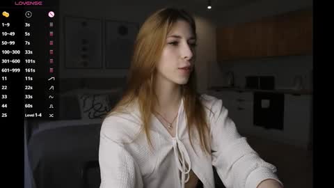 Snapshot of ottiliebolyard chatting on 12.03.25 Anne online show from 12.03.25