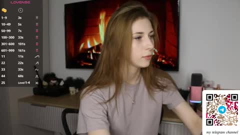 Anne online show from 12.21.25