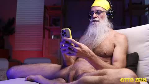 Otto Zeus online show from 04.14.26