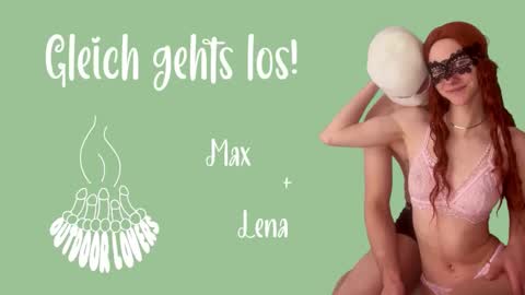 Outdoorloverss online show from 03.02.25