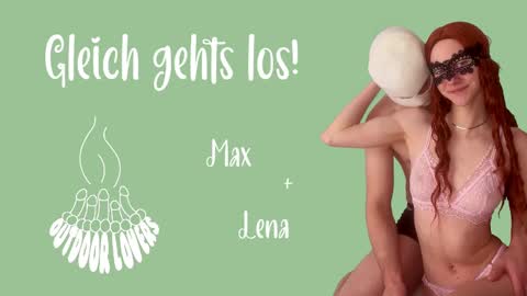 Outdoorloverss online show from 03.12.25