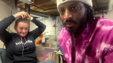 Snapshot of outkast8033 chatting on 02.22.26 Dude online show from 02.22.26