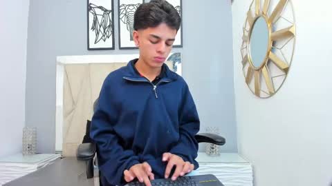 Owen Johnson online show from 10.06.25