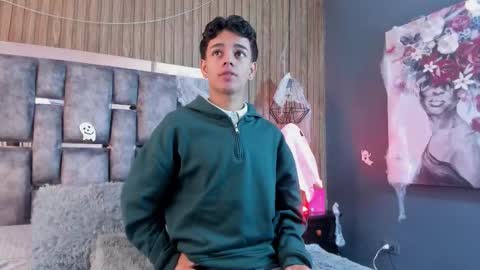 Owen Johnson online show from 10.27.25