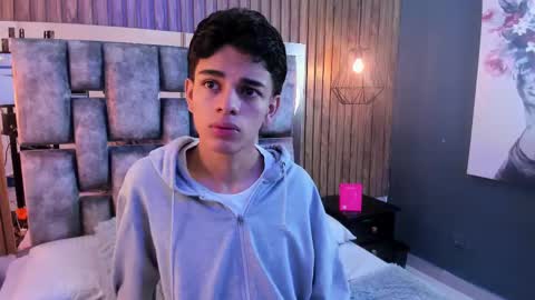 Owen Johnson online show from 11.08.25