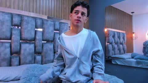 Owen Johnson online show from 01.07.26