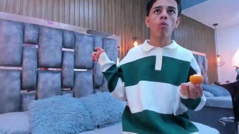 Owen Johnson online show from 01.10.26